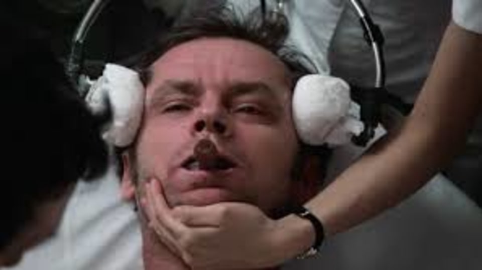Přelet nad Kukaččím hnízdem